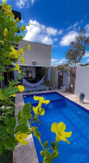 Casa na Praia do Preá, com Piscina